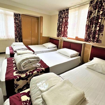 Yenikapi Viva Hotel - اسطنبول المظهر الخارجي الصورة