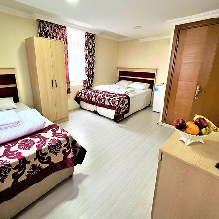 Yenikapi Viva Hotel - اسطنبول المظهر الخارجي الصورة