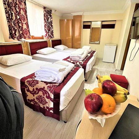 Yenikapi Viva Hotel - اسطنبول المظهر الخارجي الصورة