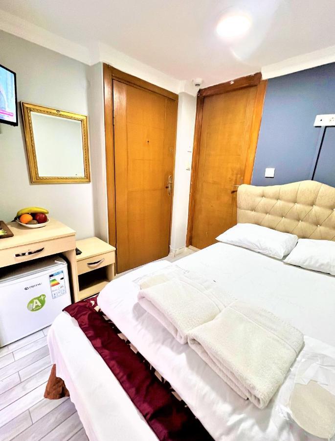 Yenikapi Viva Hotel - اسطنبول المظهر الخارجي الصورة