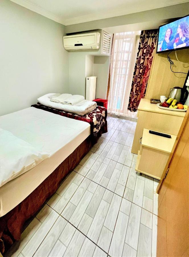 Yenikapi Viva Hotel - اسطنبول المظهر الخارجي الصورة