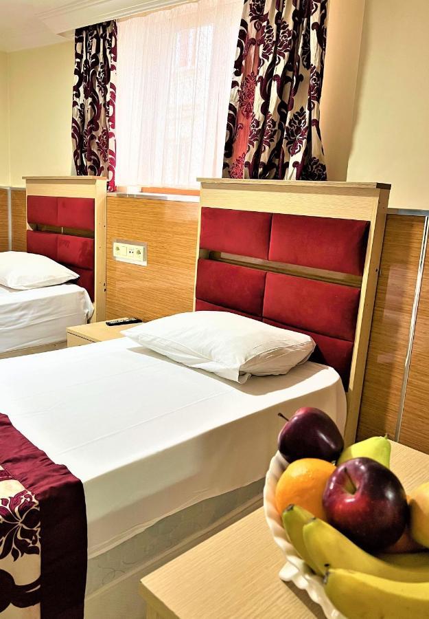 Yenikapi Viva Hotel - اسطنبول المظهر الخارجي الصورة