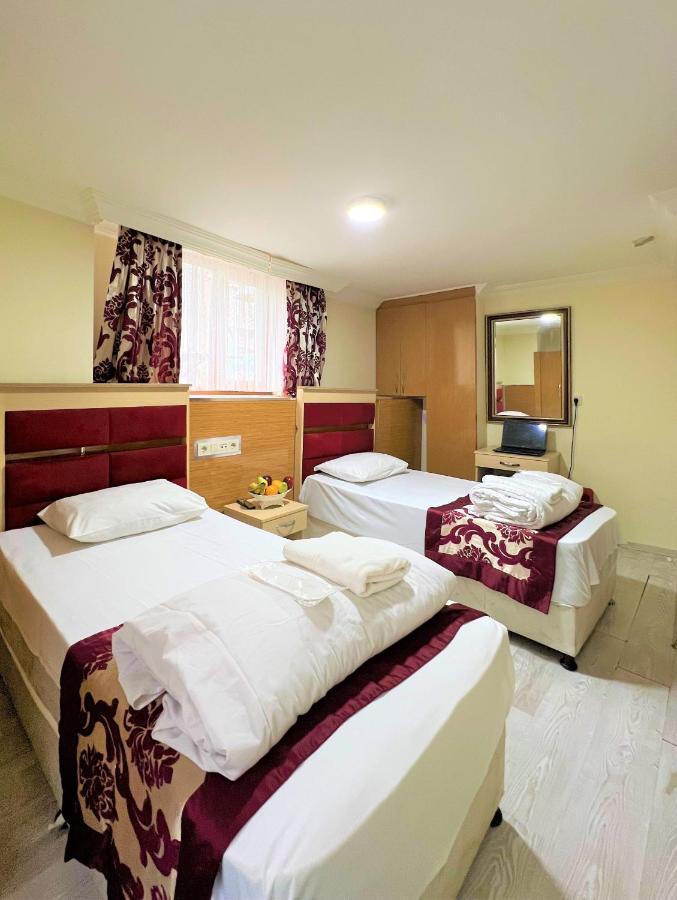 Yenikapi Viva Hotel - اسطنبول المظهر الخارجي الصورة