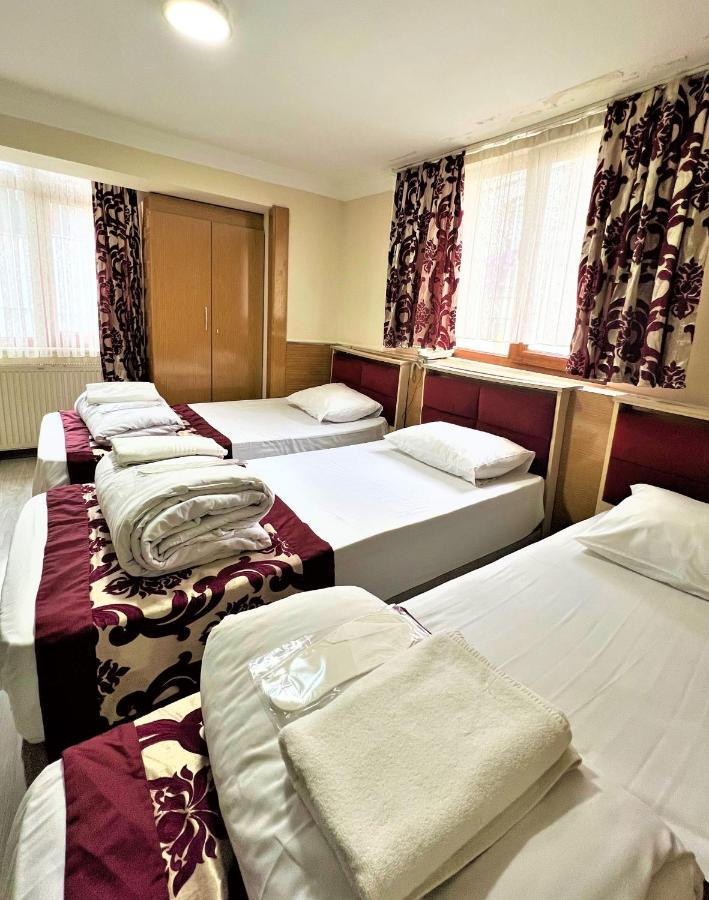 Yenikapi Viva Hotel - اسطنبول المظهر الخارجي الصورة