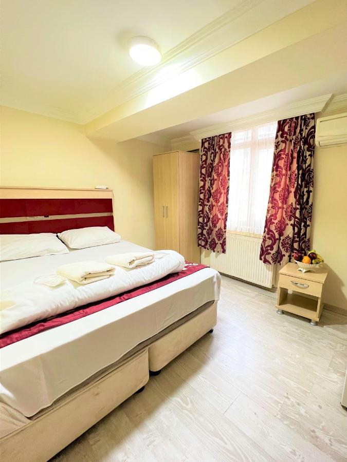 Yenikapi Viva Hotel - اسطنبول المظهر الخارجي الصورة