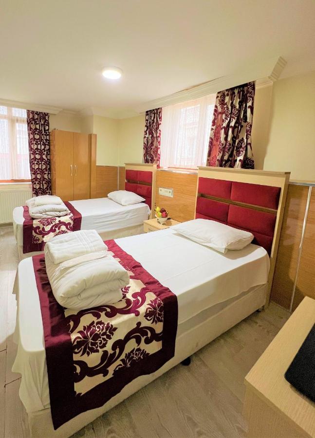 Yenikapi Viva Hotel - اسطنبول المظهر الخارجي الصورة