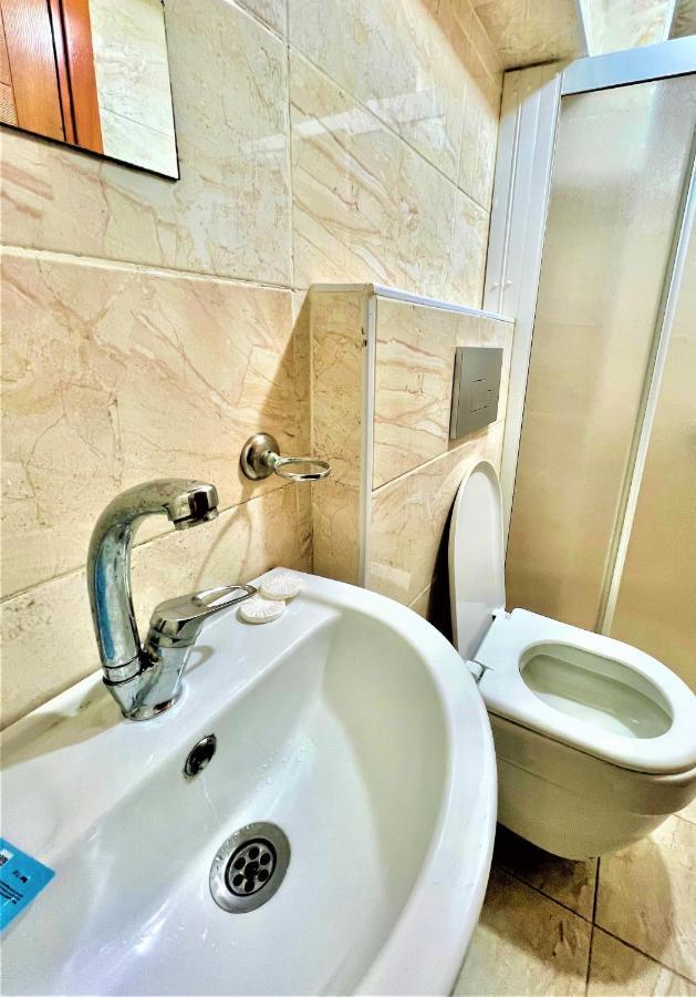 Yenikapi Viva Hotel - اسطنبول المظهر الخارجي الصورة