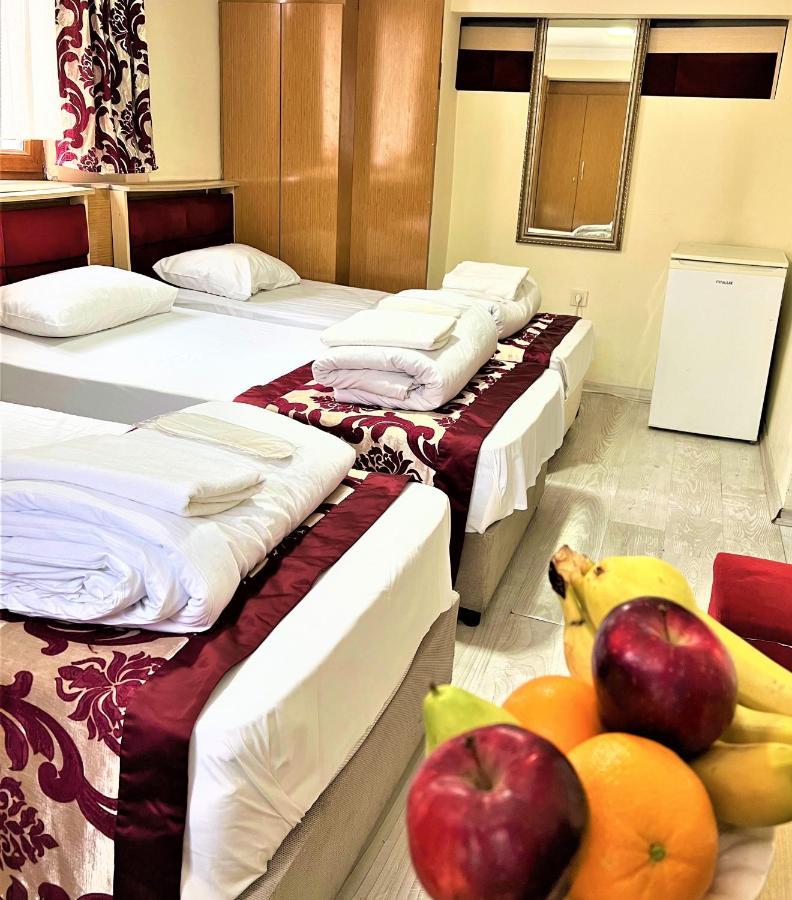 Yenikapi Viva Hotel - اسطنبول المظهر الخارجي الصورة
