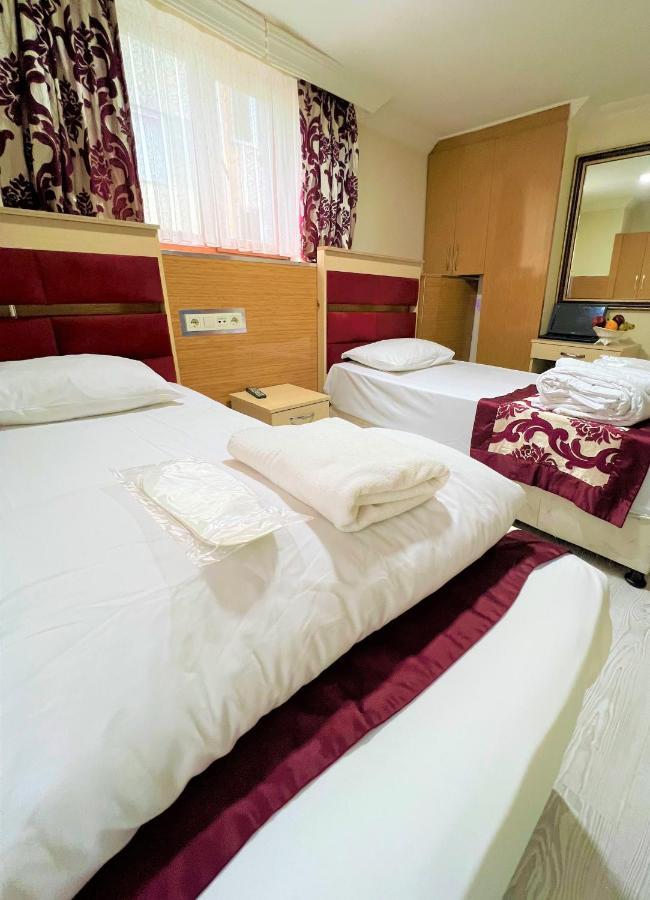 Yenikapi Viva Hotel - اسطنبول المظهر الخارجي الصورة