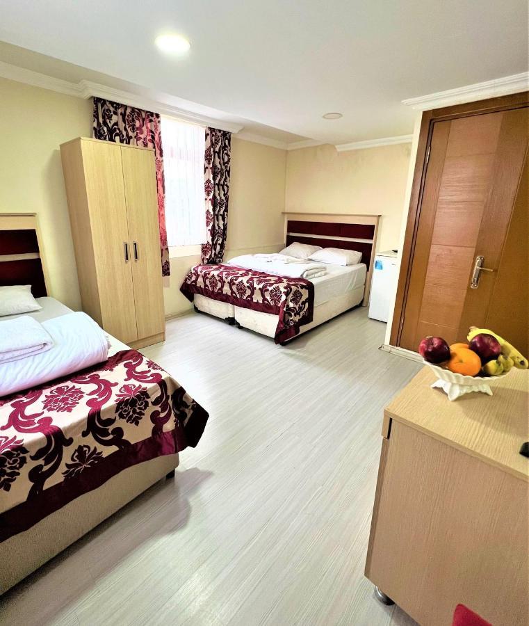 Yenikapi Viva Hotel - اسطنبول المظهر الخارجي الصورة