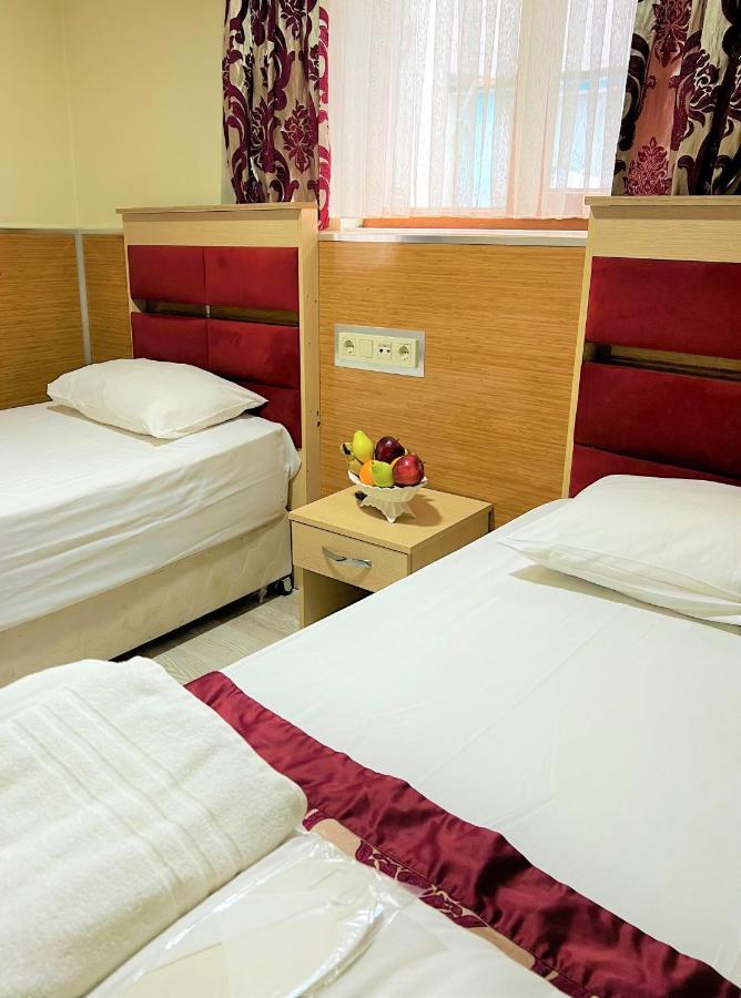 Yenikapi Viva Hotel - اسطنبول المظهر الخارجي الصورة