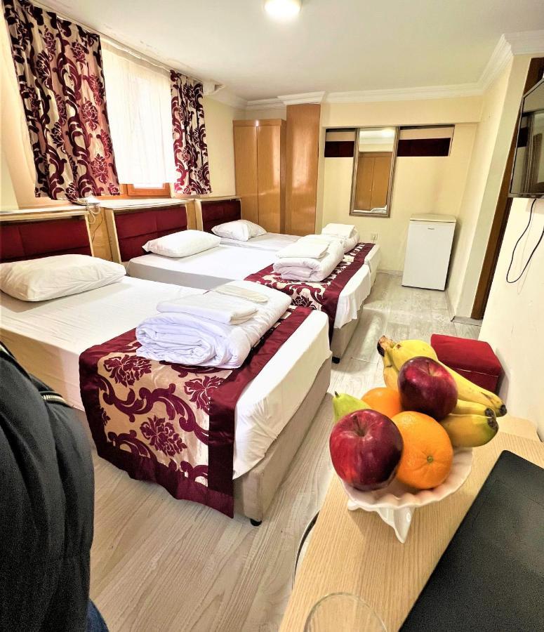 Yenikapi Viva Hotel - اسطنبول المظهر الخارجي الصورة