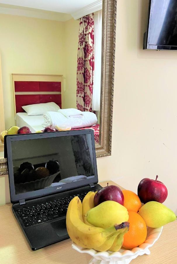 Yenikapi Viva Hotel - اسطنبول المظهر الخارجي الصورة